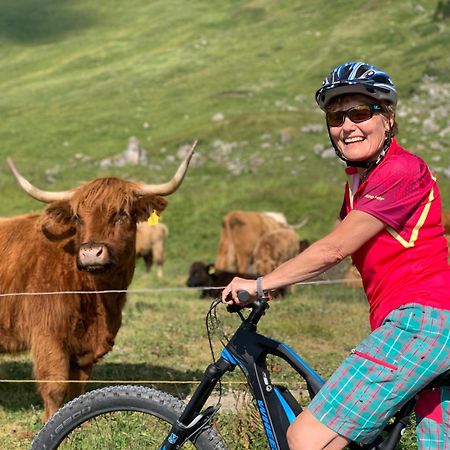 Chalet Montriond - Bike & Ski Les Crosets Kültér fotó