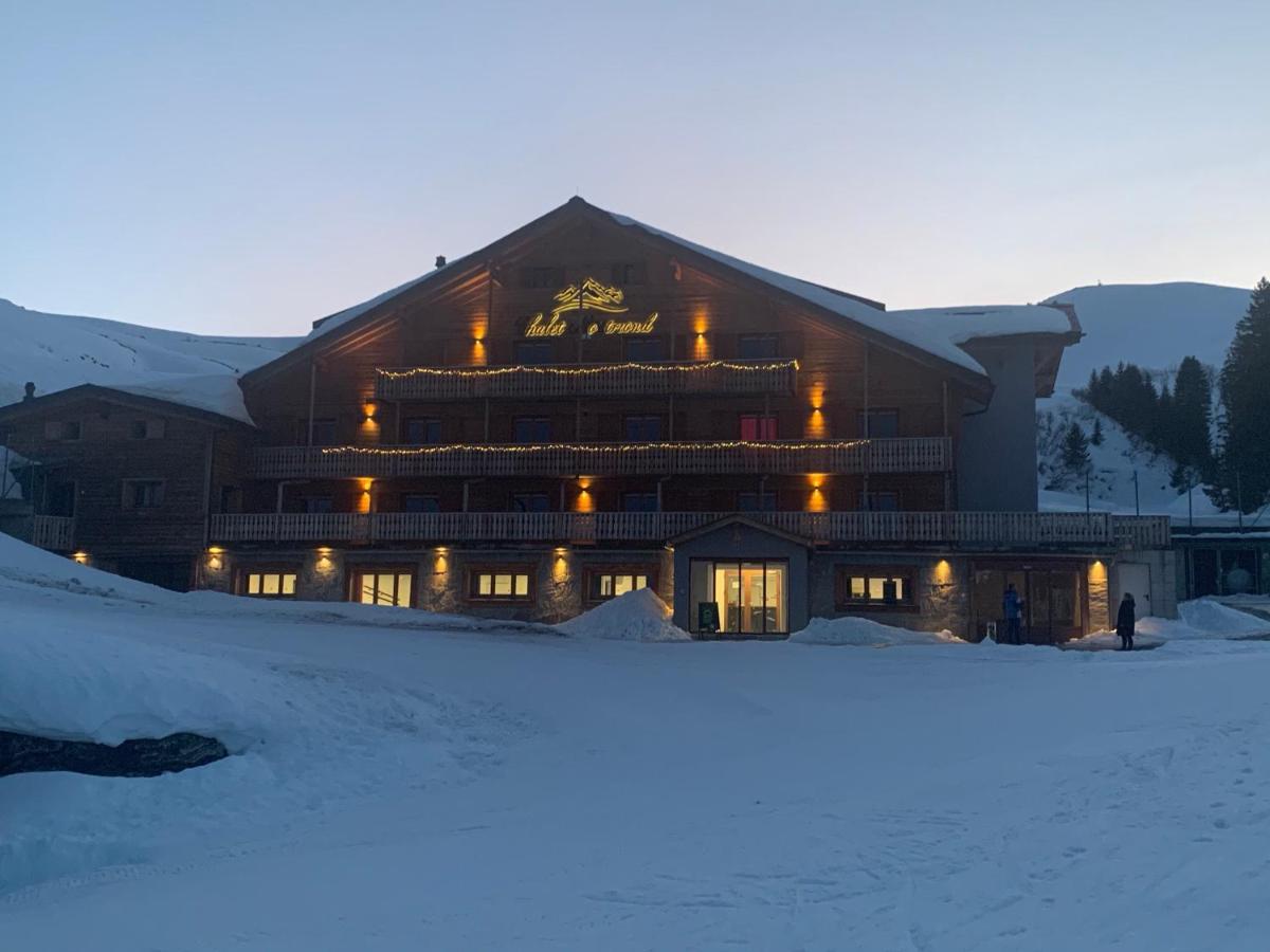 Chalet Montriond - Bike & Ski Les Crosets Kültér fotó