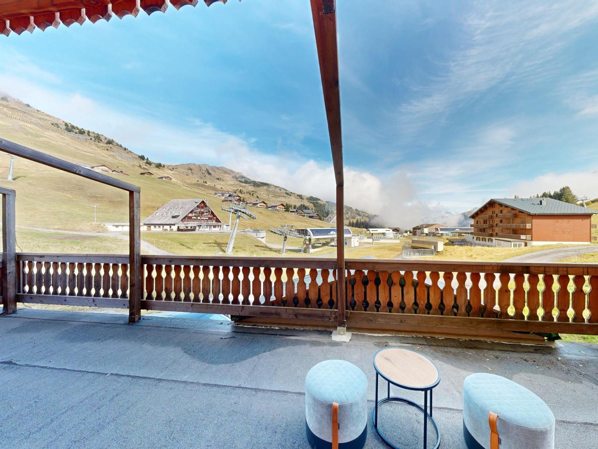 Chalet Montriond - Bike & Ski Les Crosets Kültér fotó