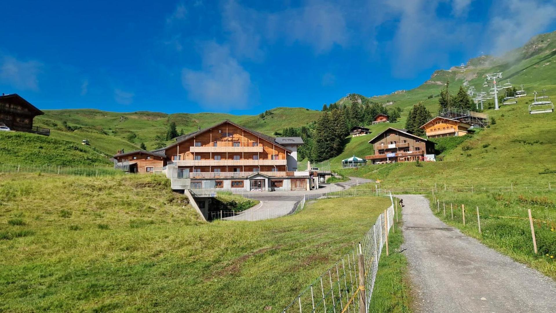 Chalet Montriond - Bike & Ski Les Crosets Kültér fotó