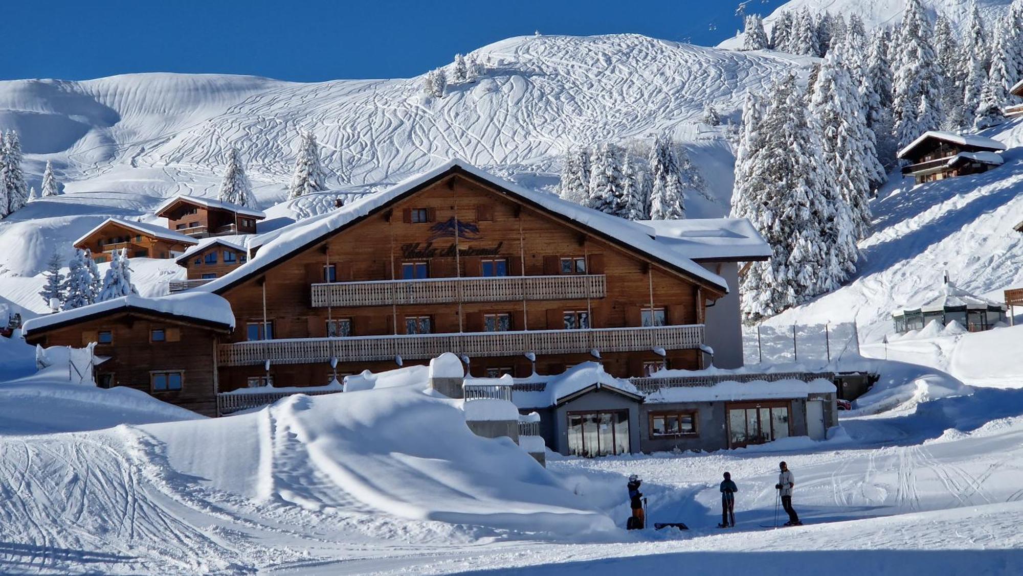 Chalet Montriond - Bike & Ski Les Crosets Kültér fotó